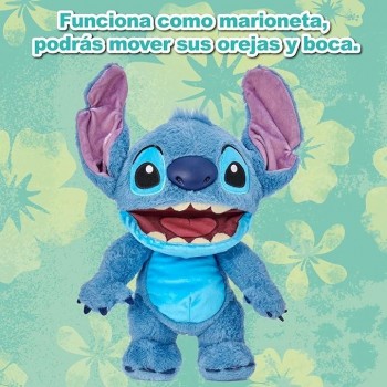CHATTY STITCH ELECTRONICO FAMOSA