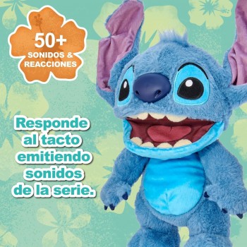 CHATTY STITCH ELECTRONICO FAMOSA
