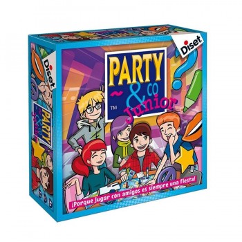 JUEGO PARTY & CO JUNIOR