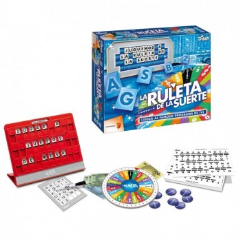 RULETA DE LA SUERTE DISET 46206