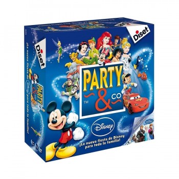 PARTY & CO DISNEY DISET