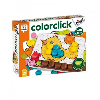 COLORCLICK 2 AÑOS DISET