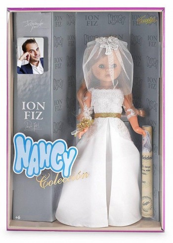 NANCY COLECCION NOVIA ION FIZ FAMOSA