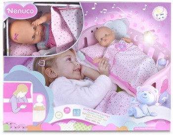 NENUCO DUERME CONMIGO FAMOSA