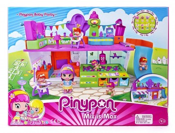 PINYPON. BABY PARTY 7/14351
