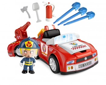 PINYPON ACTION BOMBERO VEHICULOS DE ACCION 700014610