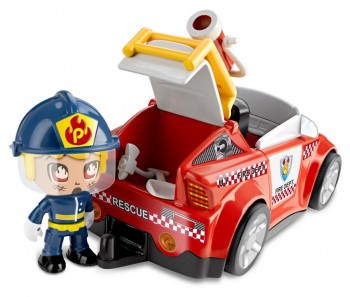 PINYPON ACTION BOMBERO VEHICULOS DE ACCION 700014610