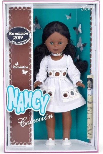 NANCY COLECCION RE-EDICION 2019 ROMANTICA FAMOSA 7000014990