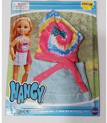 ROPA NANCY SUPER LOOKS FAMOSA 700015540