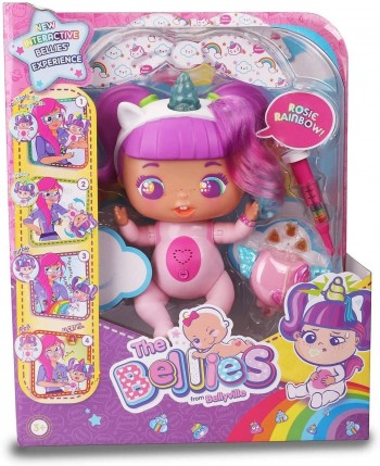 BELLIE ROSIE-RAINBOW FAMOSA 700016632