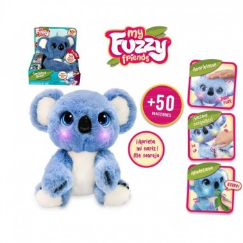 MY FUZZY FRIENDS KOALA FAMOSA 700016893