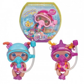 MINI BELLIES BUBBLEFART ACHOO SERIE 2 FAMOSA 700017192