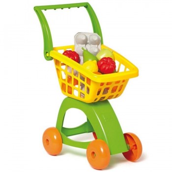 CARRITO COMPRA + ACCESORIOS MOLTO