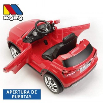 COCHE BATERIA MERCEDES GLA MOLTO REF-18301