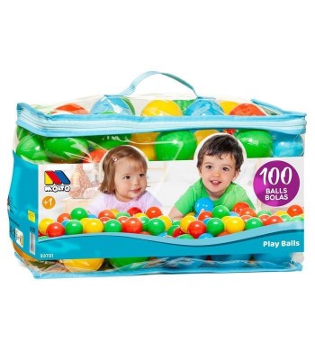 BOLSA CON 100 BOLAS MOLTO 23731