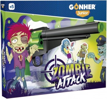 ZOMBIE ATTACK GONHER