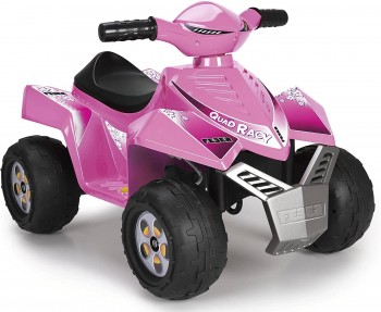 QUAD ROSA RACING 6V FAMOSA 800011422