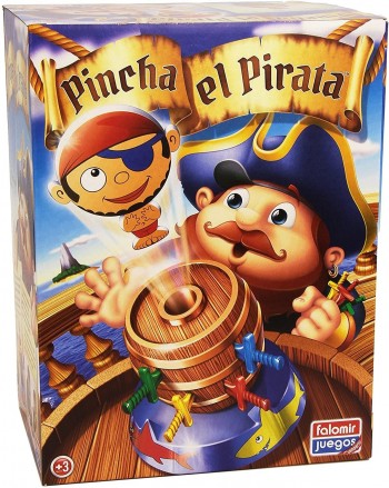 PINCHA PIRATA FALOMIR 5853570