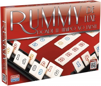 RUMMY DE LUXE FALOMIR 58520008