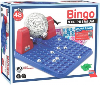 BINGO XXL PREMIUM FALOMIR 58523030