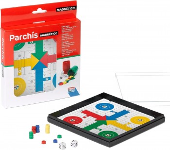PARCHIS MAGNETICO FALOMIR 27902