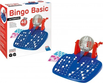 BINGO AUTOMATICO BASIC FALOMIR