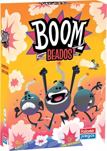 BOOMBEADOS FALOMIR 31095