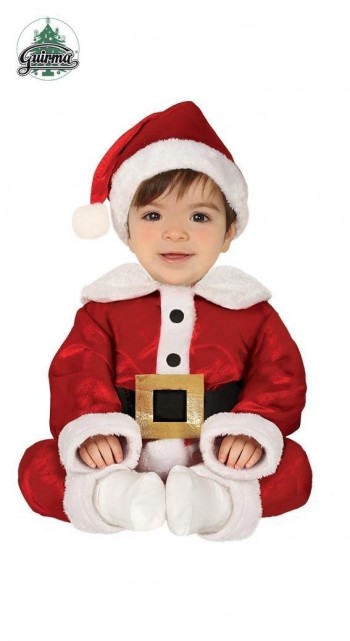 Z ONLINE DISFRAZ PAPA NOEL BEBE INFANTIL GUIRCA 41697