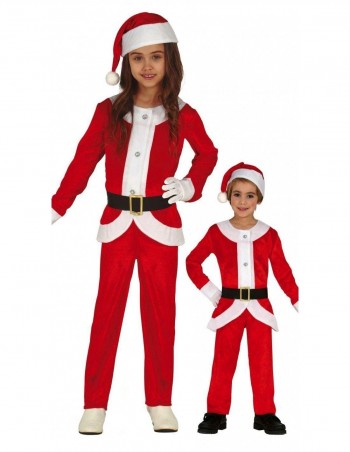 Z ONLINE DISFRAZ NOEL UNISEX INFANTIL GUIRCA 41772