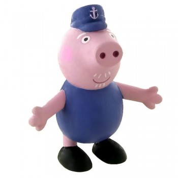 MUÑECO PEPPA PIG ABUELO COMANSI