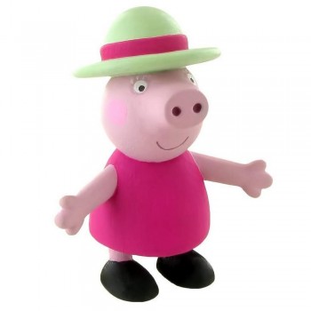 MUÑECO PEPPA PIG ABUELA COMANSI