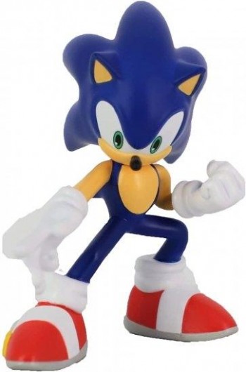 MUÑECO SONIC SONIC