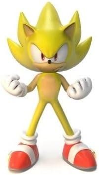 MUÑECO SONIC TAILS AMARILLO