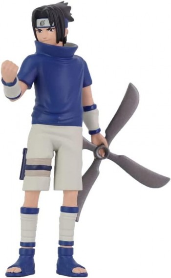 MUÑECO NARUTO SASUKE