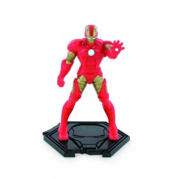 SOBRE FIGURA IRON MAN VENGADORES 2