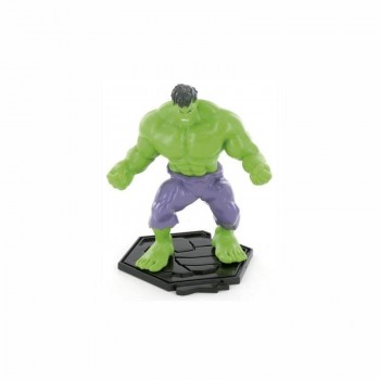 SOBRE FIGURA HULK VENGADORES 5