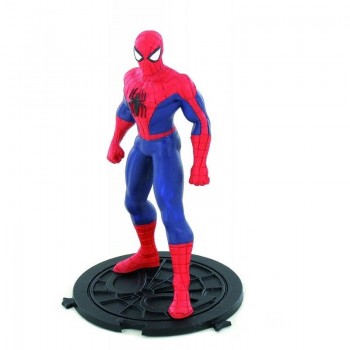 MUÑECO SPIDERMAN PLATAFORMA