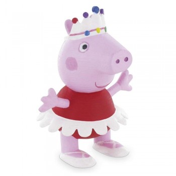 MUÑECO PEPPA PIG TUTU