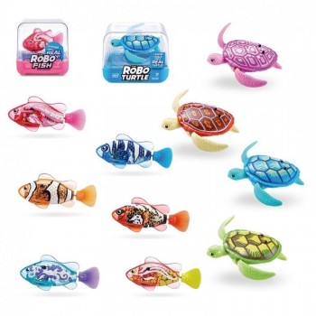 ROBOFISH TORTUGA BANDAI 443ZU7192