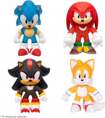 GOO JIT ZU SONIC SONIC GRANDE