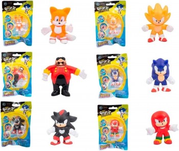 GOO JIT ZU MINIS SONIC BANDAI