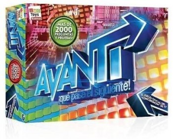 JUEGO AVANTI