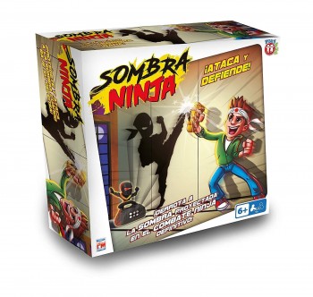 JUEGO SOMBRA NINJA IMC 91139