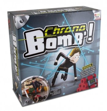 JUEGO CHRONO BOMB