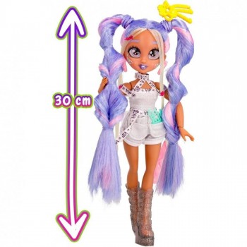 MUÑECA VIP HAIR ACADEMY HAILEY IMC