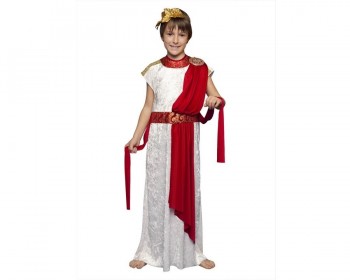 DISFRAZ EMPERADOR ROMANO INFANTIL BT