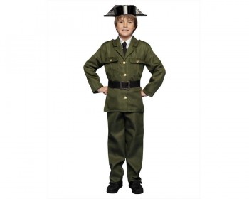 DISFRAZ GUARDIA CIVIL INFANTIL BT