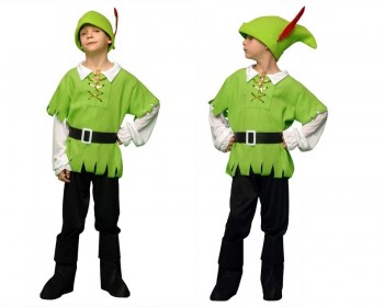 DISFRAZ ROBIN HOOD INFANTIL BT