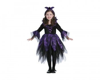 DISFRAZ HADA MURCIELAGO INFANTIL BT