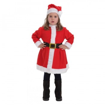 DISFRAZ MAMA NOEL INFANTIL LLOPIS REF-3004